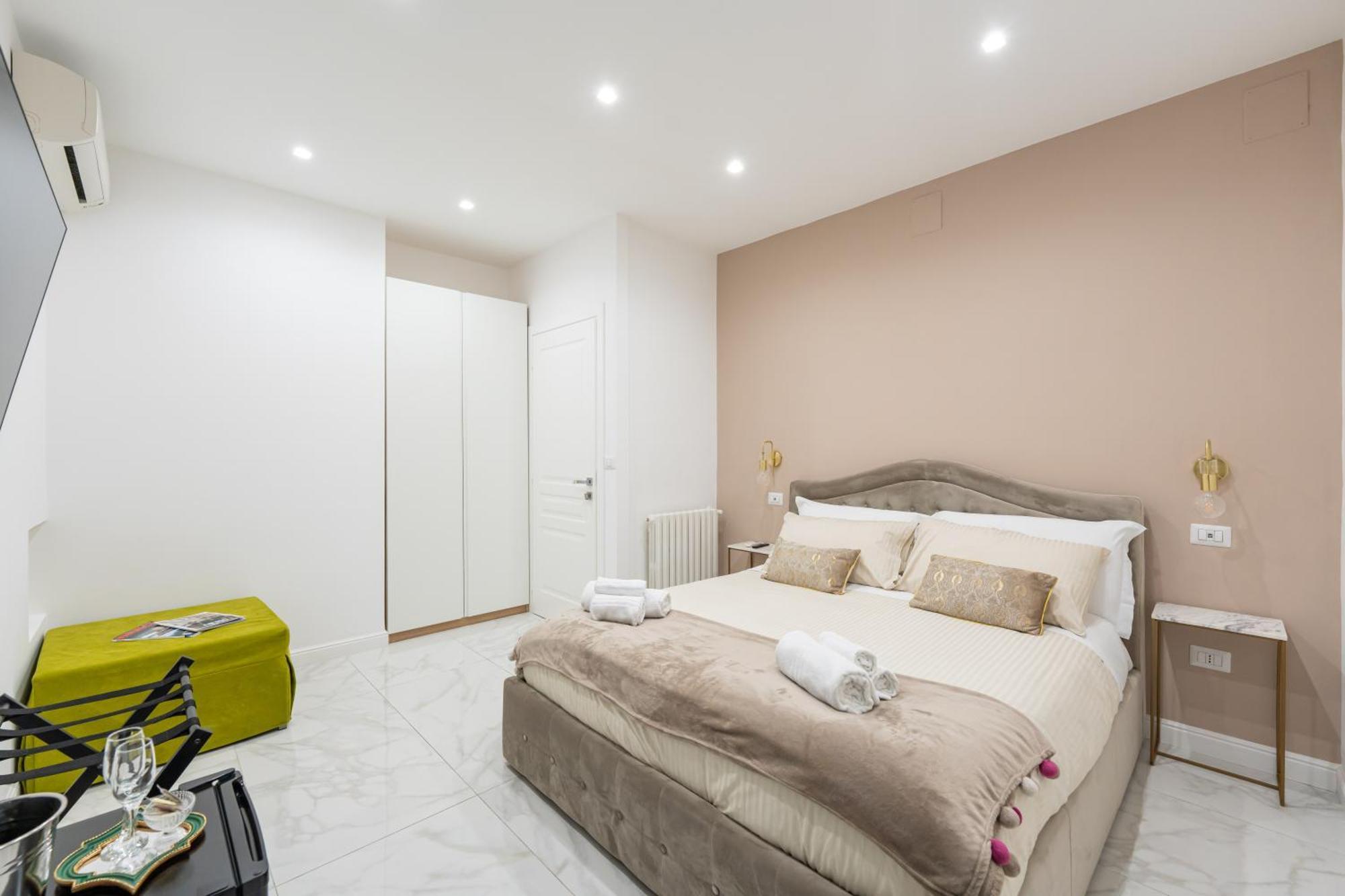 Maison Morghen Νάπολη Εξωτερικό φωτογραφία