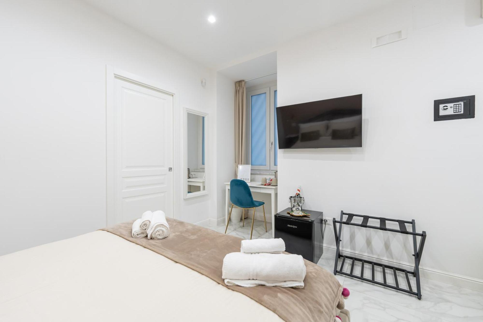 Maison Morghen Νάπολη Εξωτερικό φωτογραφία