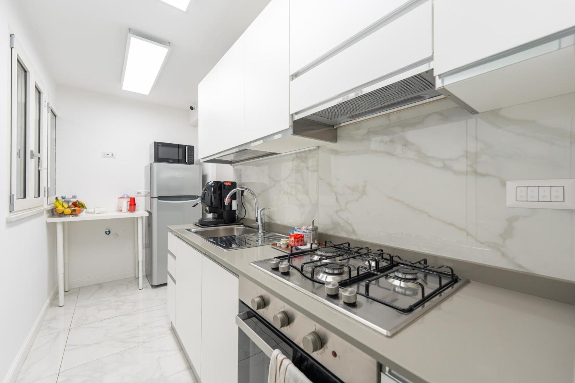 Maison Morghen Νάπολη Εξωτερικό φωτογραφία