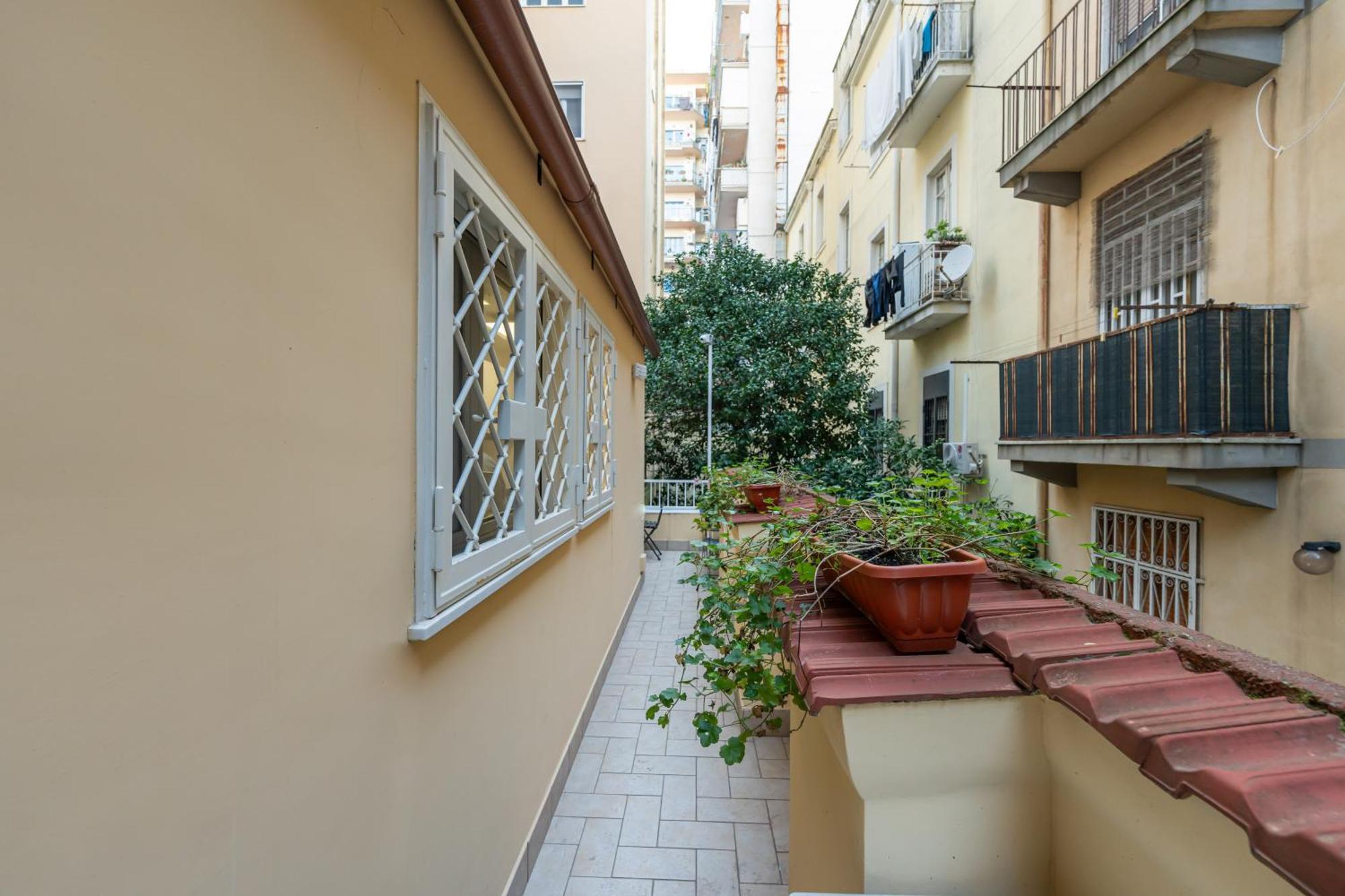 Maison Morghen Νάπολη Εξωτερικό φωτογραφία