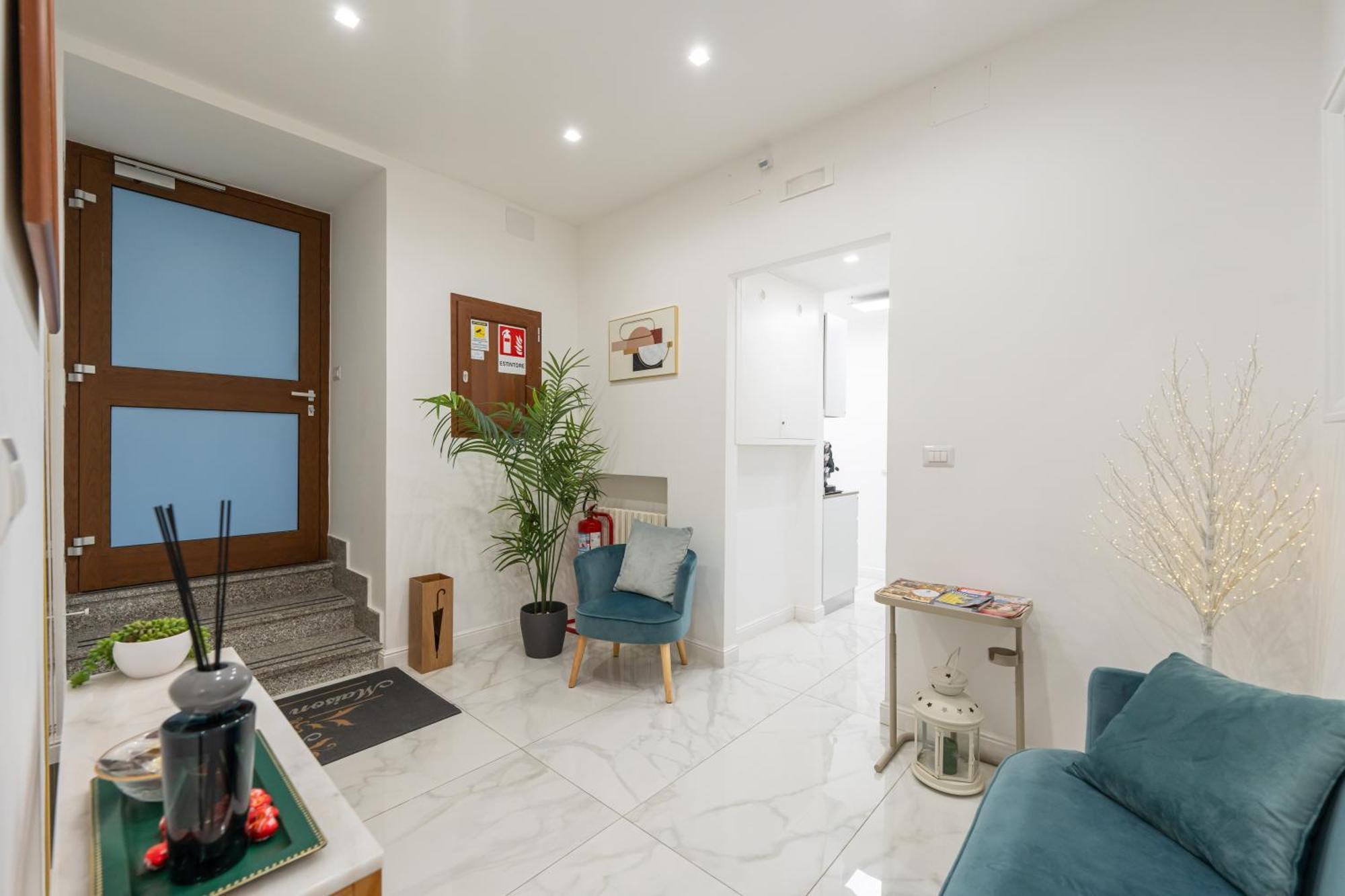 Maison Morghen Νάπολη Εξωτερικό φωτογραφία