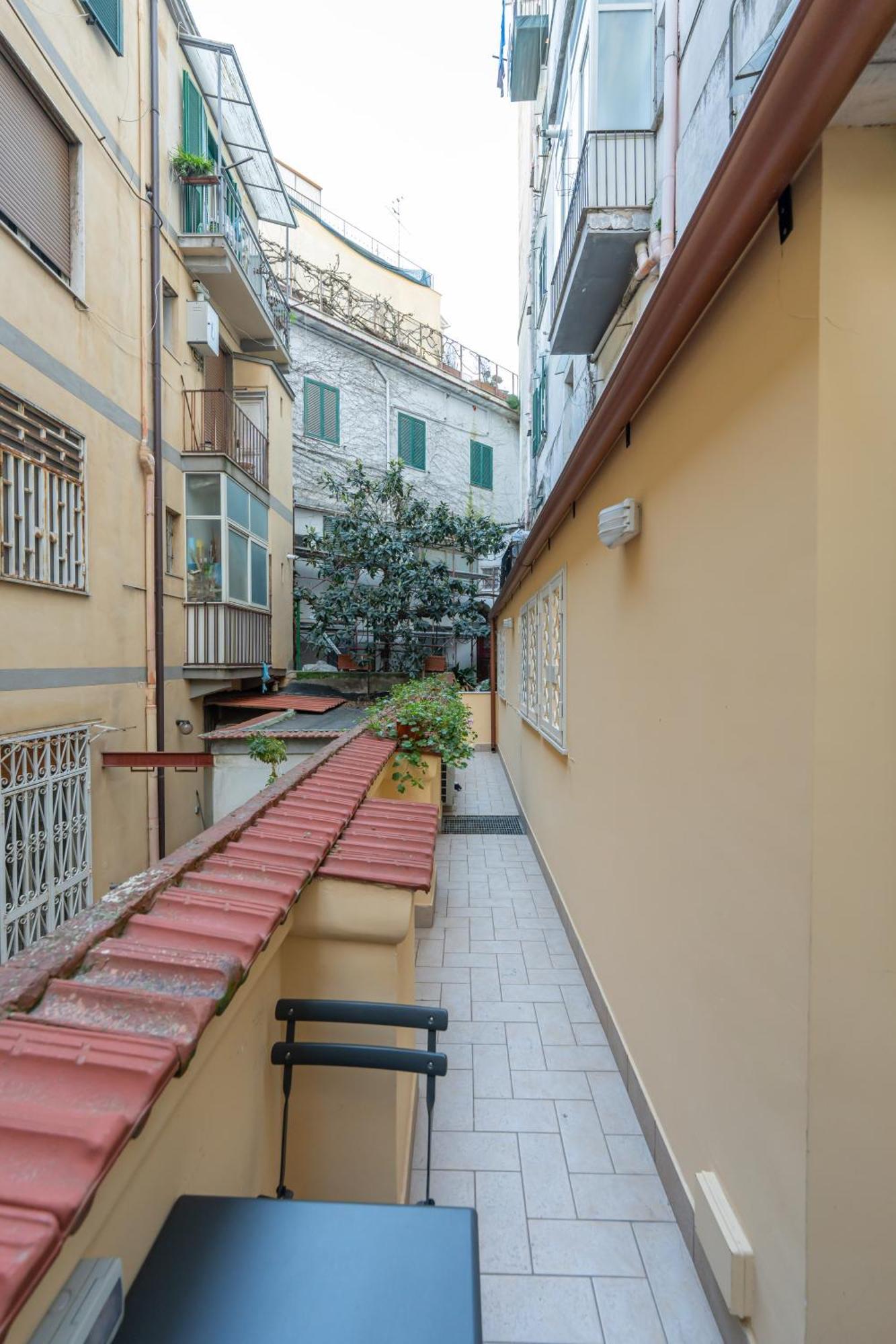 Maison Morghen Νάπολη Εξωτερικό φωτογραφία