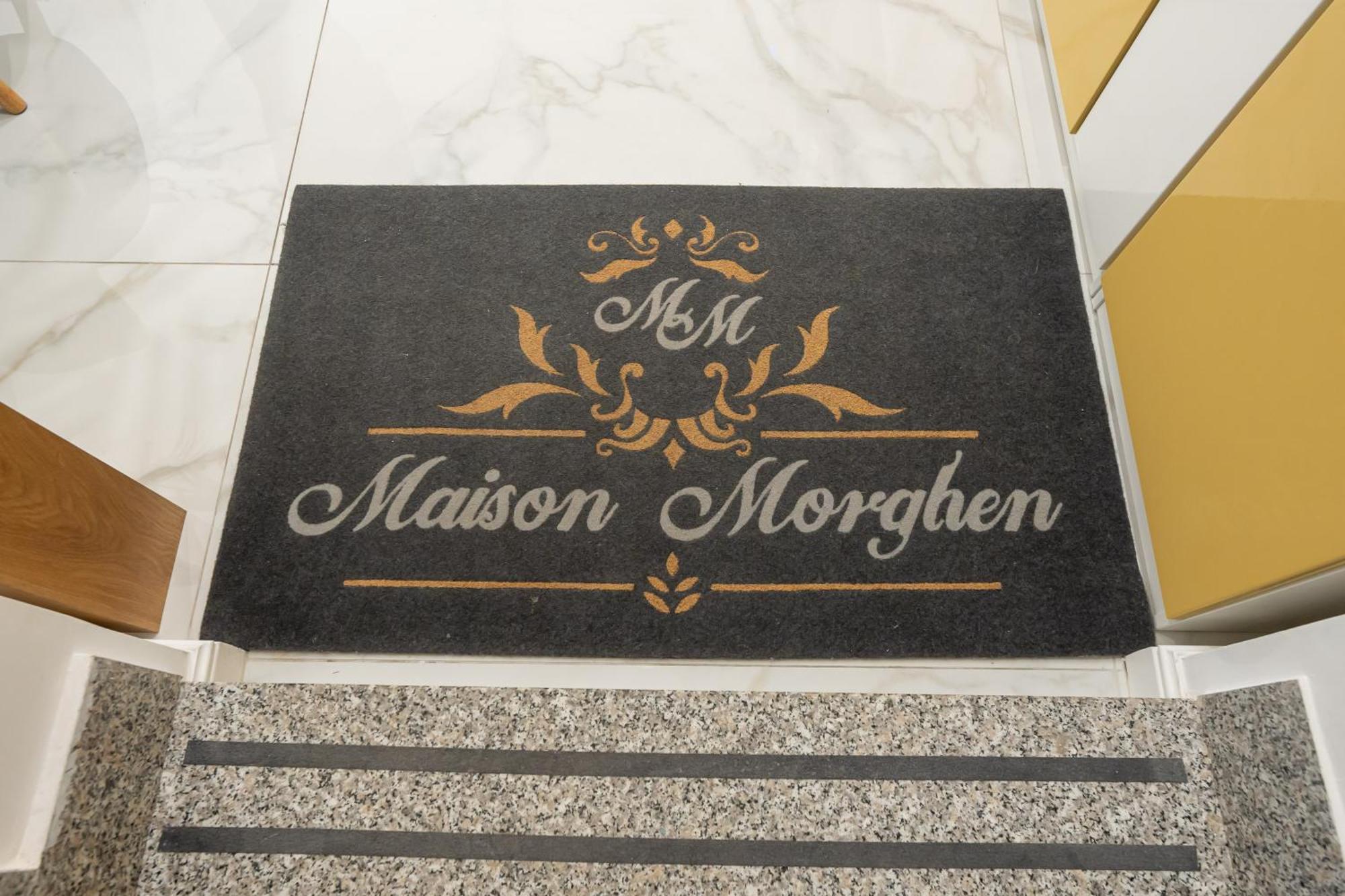 Maison Morghen Νάπολη Εξωτερικό φωτογραφία